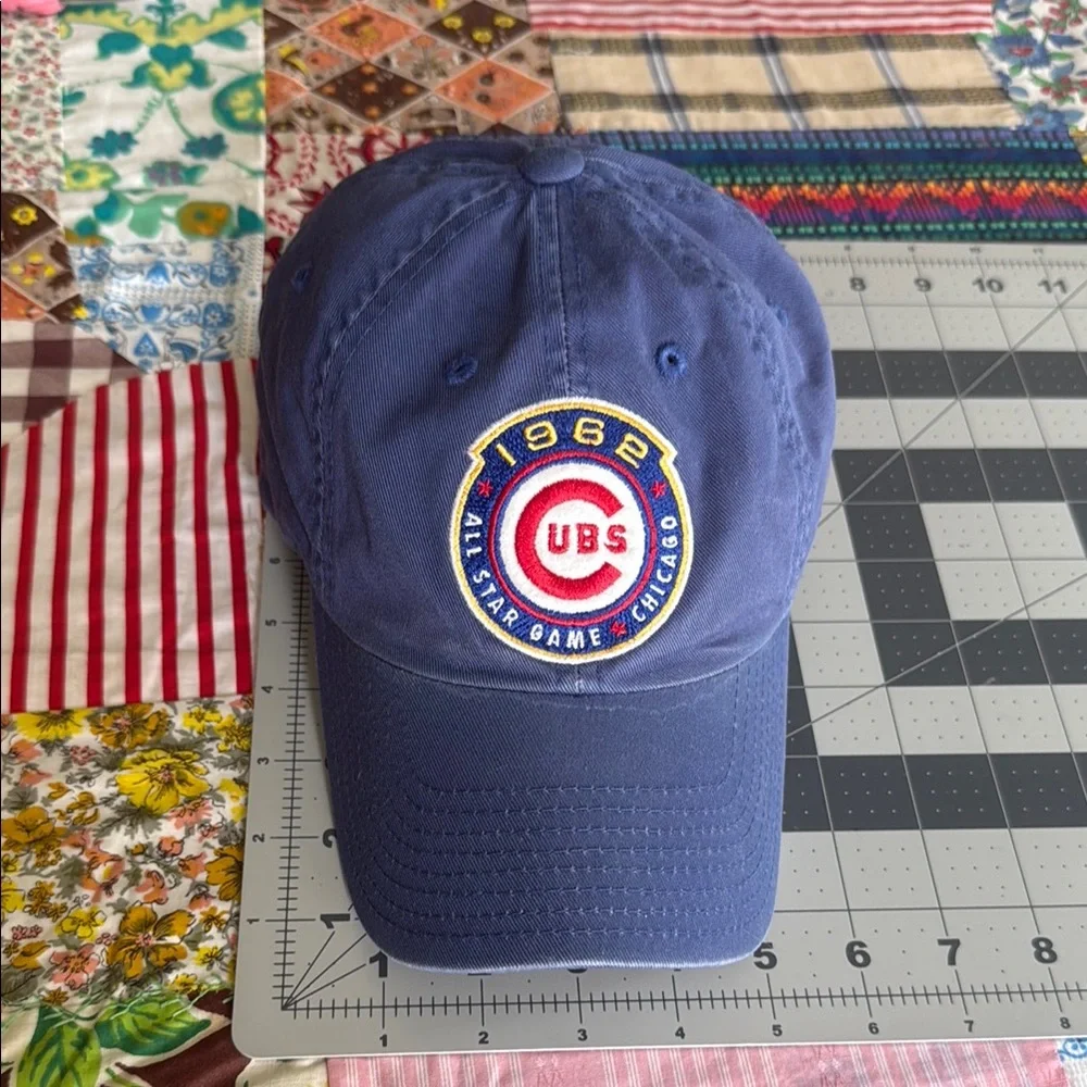 Chicago Cubs 1962 All-Star Game Cap – Cooperstown Collection by American Needle